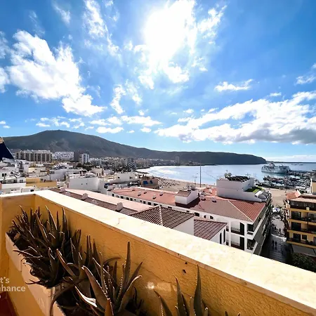 Lumar Vista Preciosa Lägenhet Los Cristianos (Tenerife)