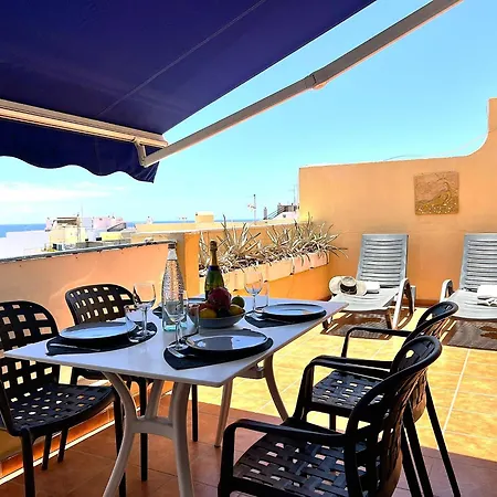 Appartamento Lumar Vista Preciosa Los Cristianos (Tenerife)